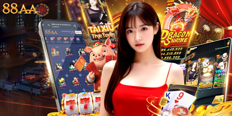 đăng nhập 88aa