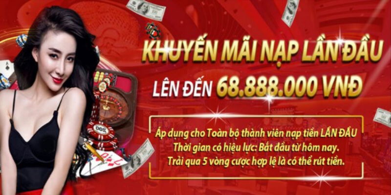 Điều kiện nhận ưu đãi dễ dàng