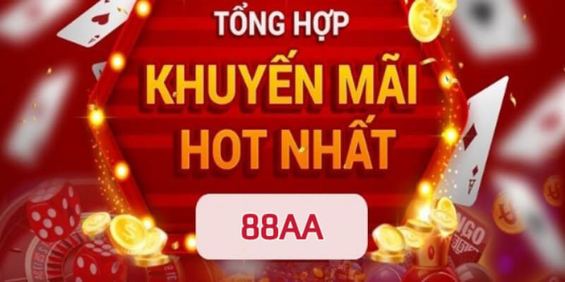 Khuyến mãi lần đầu cho newbie vô cùng hấp dẫn