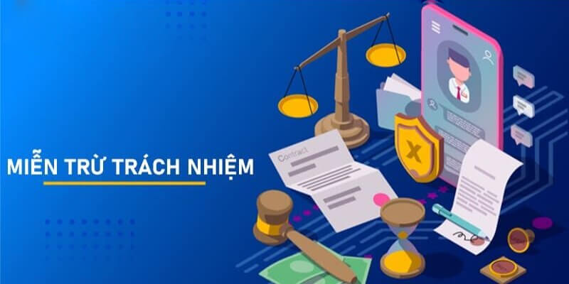Miễn trừ trách nhiệm đối với vấn đề rủi ro tài chính