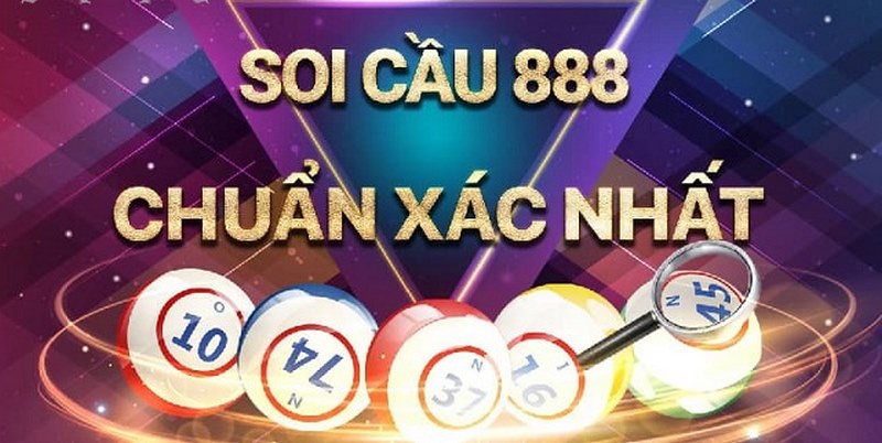 Soi cầu 888 là trang thông tin cung cấp kiến thức soi cầu chuẩn xác nhất
