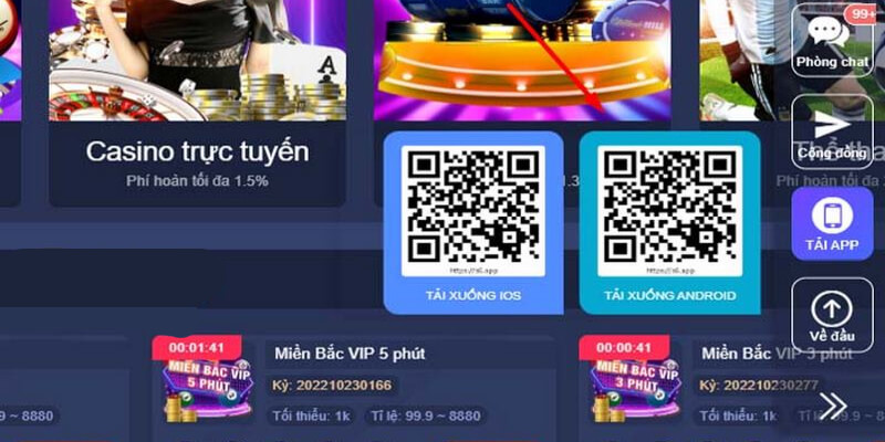 Tải app AA88 về điện thoại