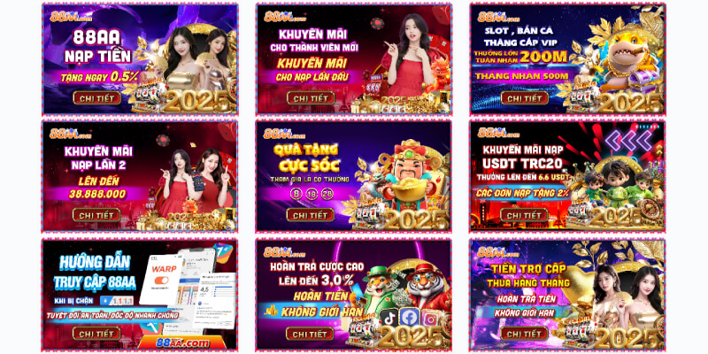 Tổng hợp những đặc điểm nổi bật chương trình ưu đãi ngày vàng