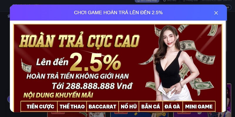 Ưu đãi, khuyến mãi của AA88 luôn khiến cược thủ hài lòng